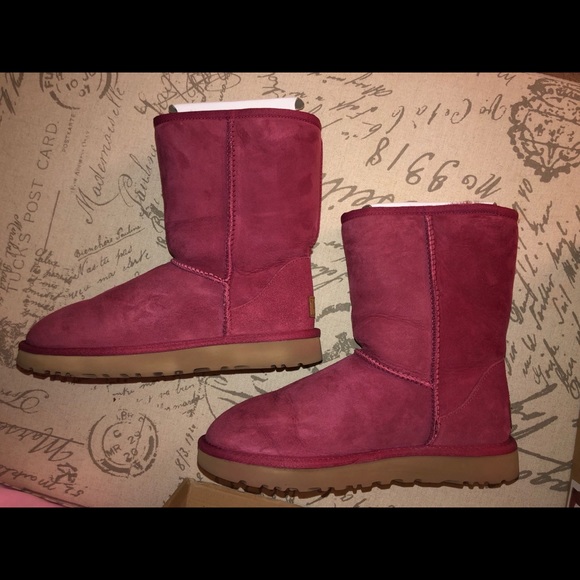 Ugg Classic Short II - Picture 4 of 7